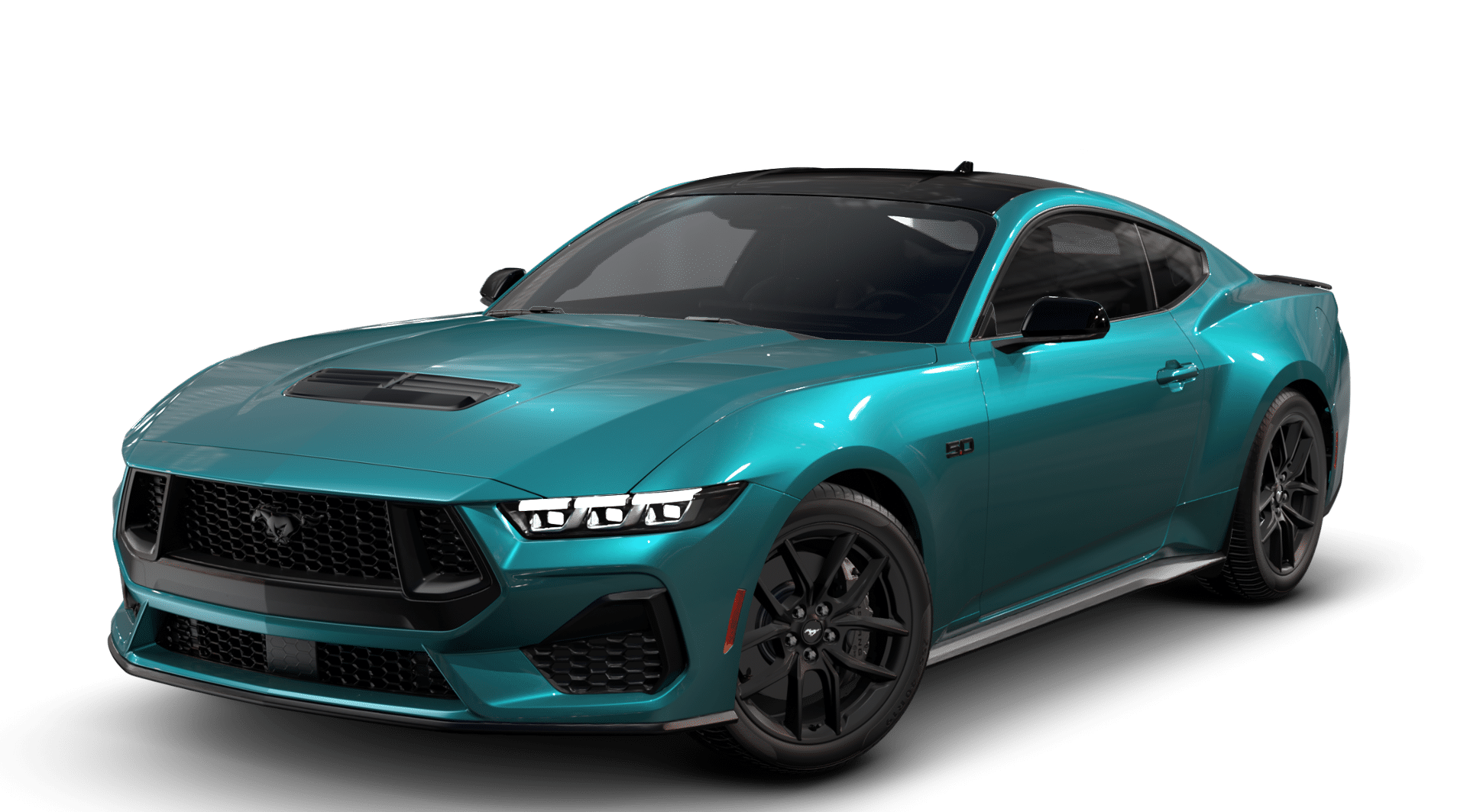 2026 Ford Mustang® External Image 1